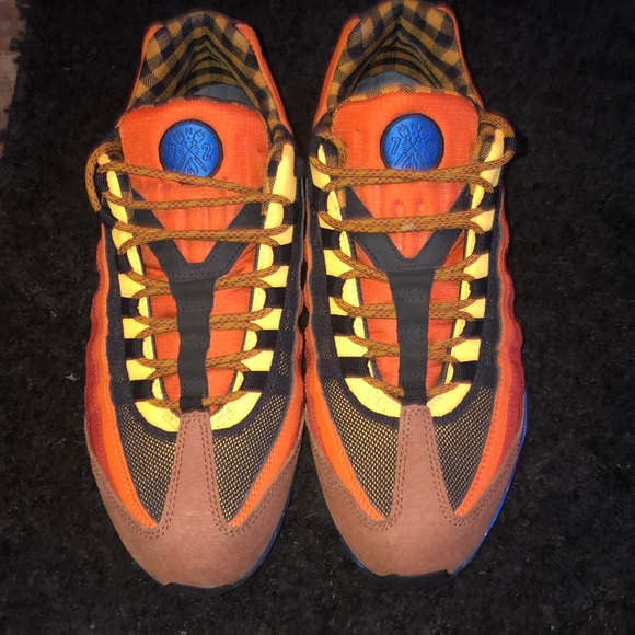 air max 95 campfire